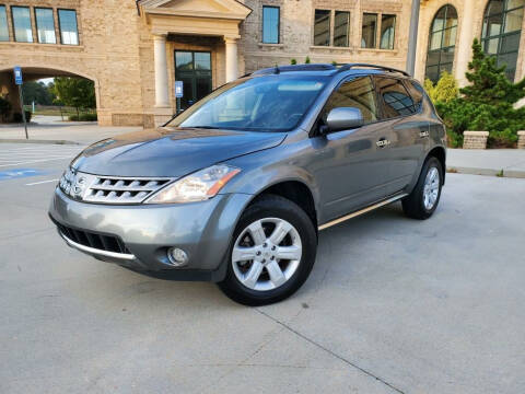 2007 Nissan Murano for sale at Empire Auto Group in Cartersville GA