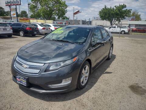 2013 Chevrolet Volt for sale at Larry's Auto Sales Inc. in Fresno CA