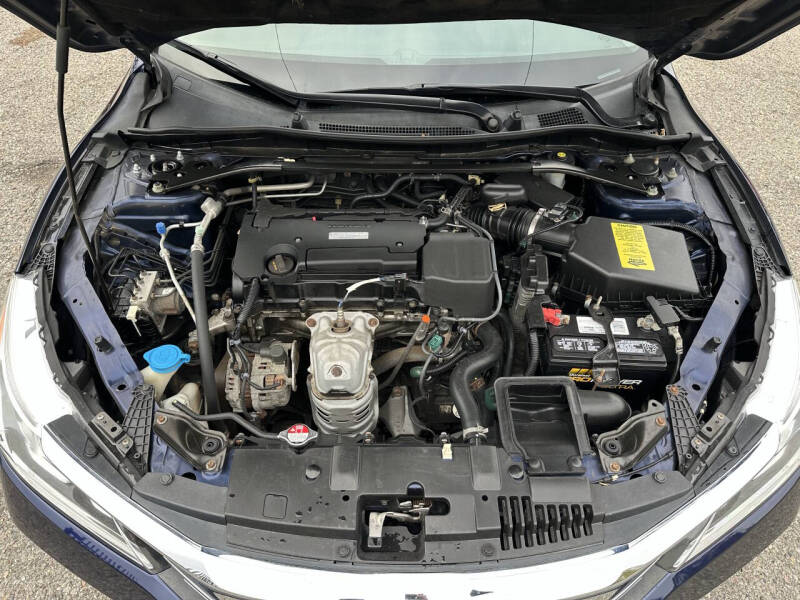 2016 Honda Accord EX-L