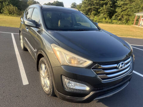 2013 Hyundai Santa Fe Sport 2.0T