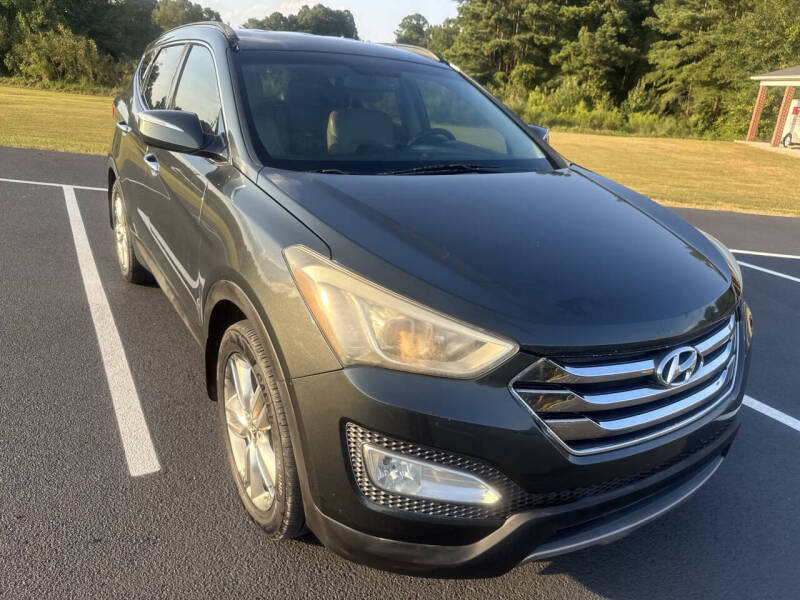 2013 Hyundai Santa Fe Sport 2.0T