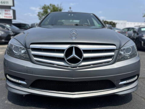 2011 Mercedes-Benz C-Class