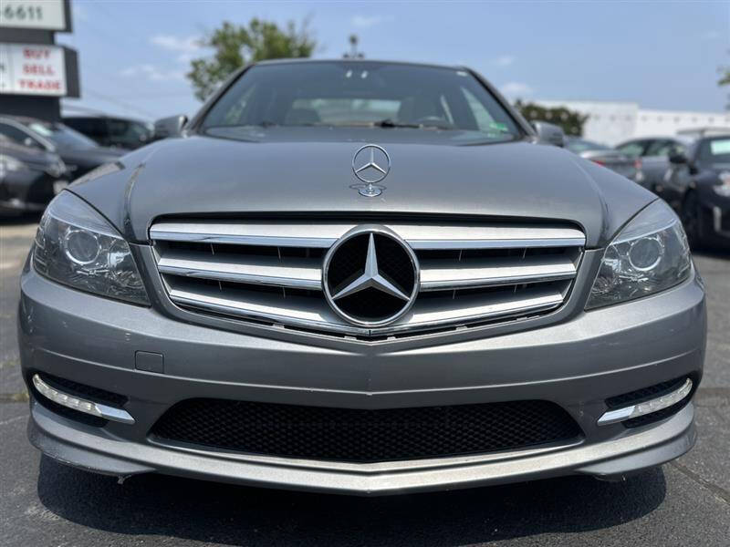 2011 Mercedes-Benz C-Class