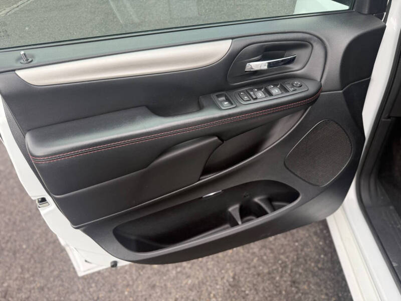 2020 Dodge Grand Caravan GT