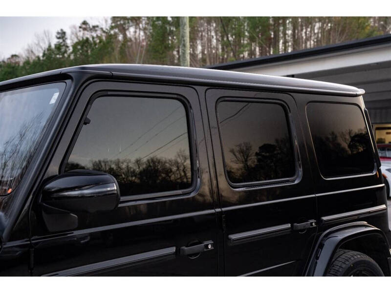 2021 Mercedes-Benz G-Class AMG G 63