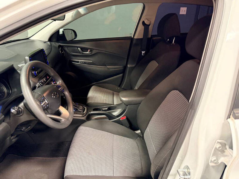 2018 Hyundai Kona SE