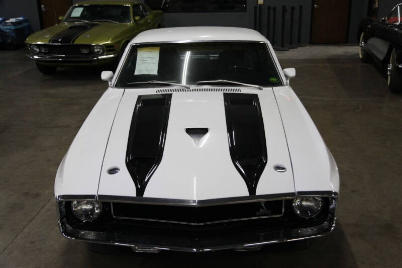 1970 Ford Shelby GT500