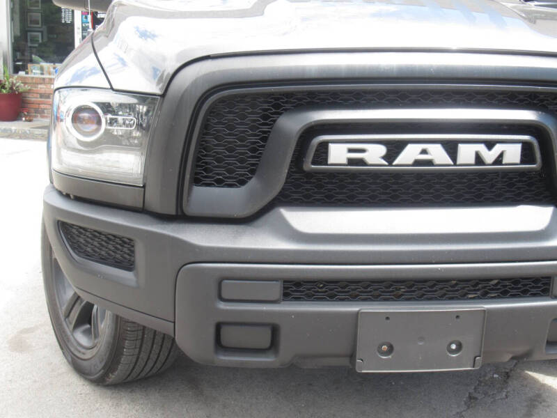 2021 RAM 1500 Classic
