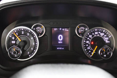 2021 RAM 2500 Tradesman