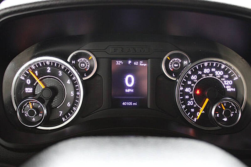 2021 RAM 2500 Tradesman