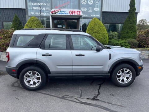 2021 Ford Bronco Sport for sale at Advance Auto Center in Rockland MA