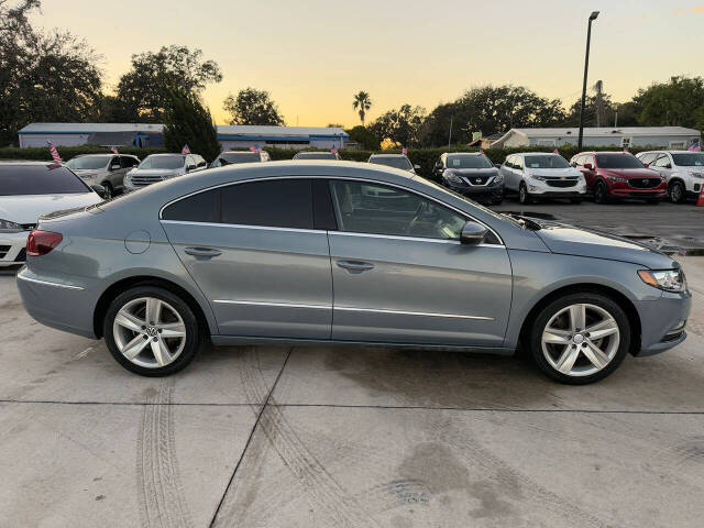 2013 Volkswagen CC for sale at DJA Autos Center in Orlando, FL