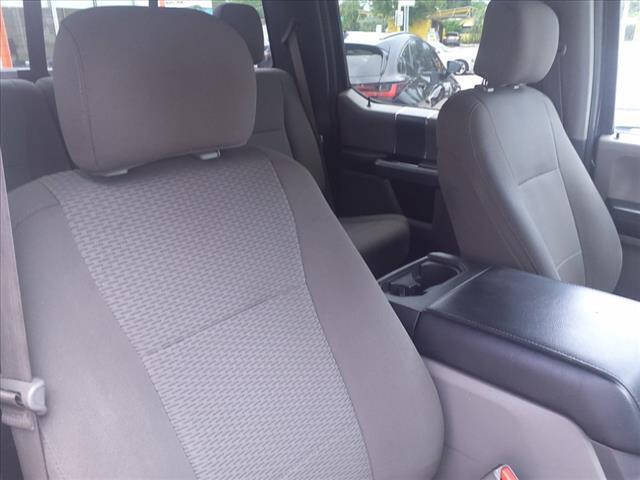 2017 FORD F-150 Pickup - $23,497
