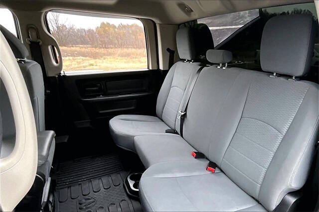 2018 RAM 3500 Tradesman