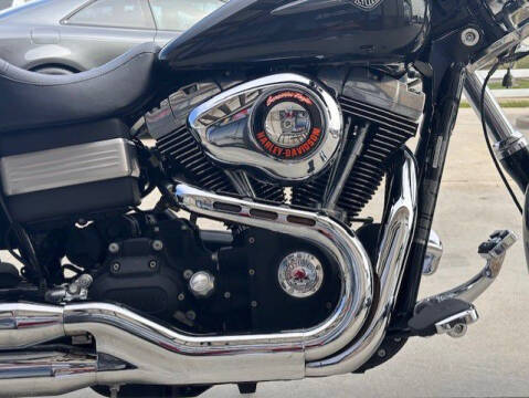 2009 Harley-Davidson DYNA FAT BOB