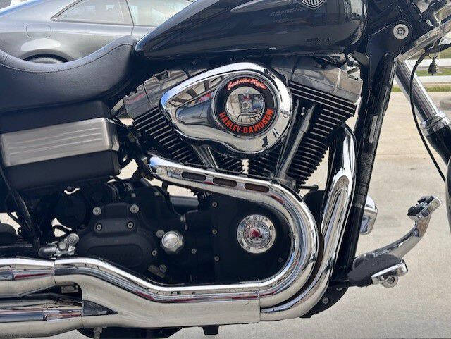 2009 Harley-Davidson DYNA FAT BOB