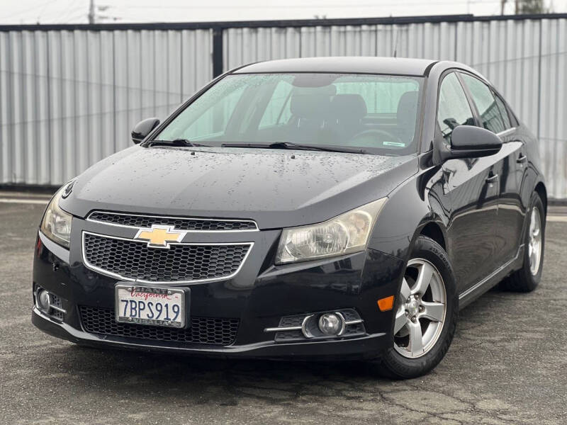 2013 Chevrolet Cruze 1LT Auto