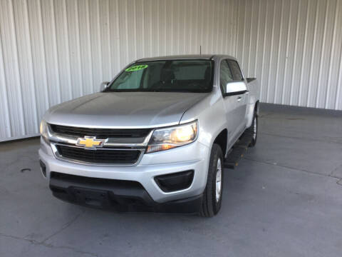 2018 Chevrolet Colorado for sale at Fort City Motors in Fort Smith AR