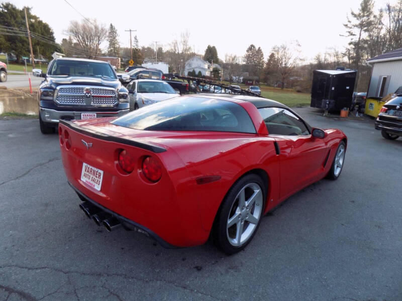 2007 Chevrolet Corvette