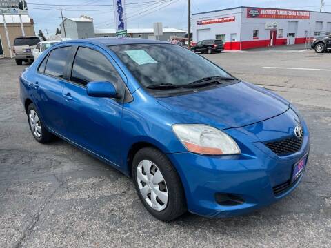 2010 Toyota Yaris for sale at Daily Driven LLC in Idaho Falls ID