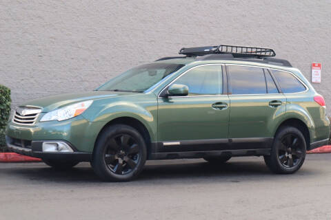 2011 Subaru Outback for sale at Overland Automotive in Hillsboro OR