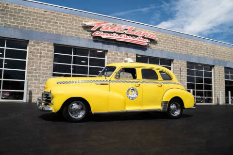 1948 Chevrolet Fleetmaster