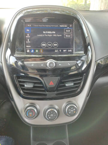 2021 Chevrolet Spark 1LT CVT