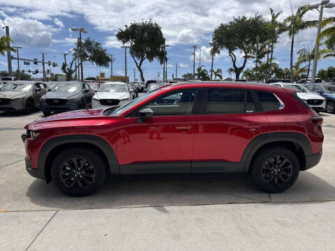 2026 Mazda CX-50 2.5 S Select
