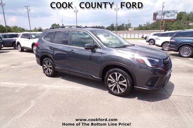 2022 Subaru Forester Limited