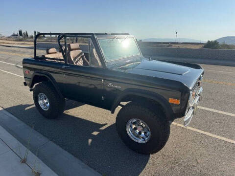 1976 Ford Bronco