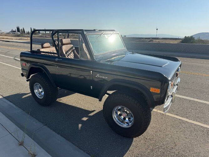 1976 Ford Bronco