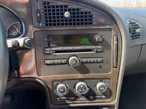 2007 Saab 9-5 SportCombi