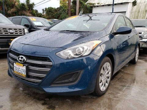 2016 Hyundai Elantra GT