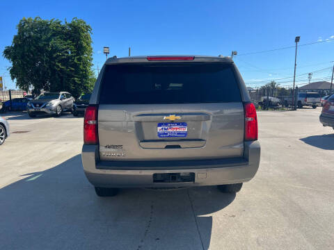 2019 Chevrolet Tahoe LT