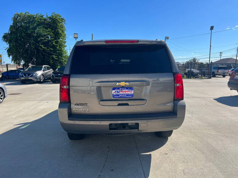 2019 Chevrolet Tahoe LT