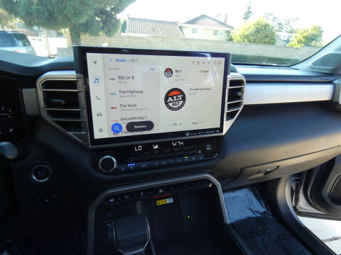 2024 Toyota Tundra Limited