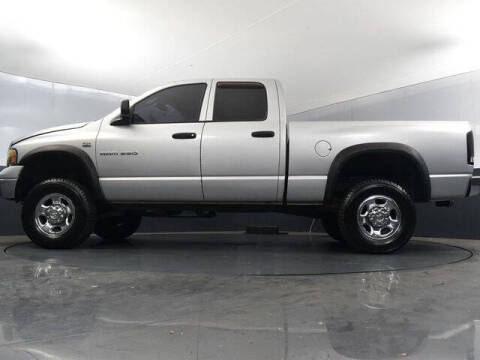 2004 Dodge Ram 2500