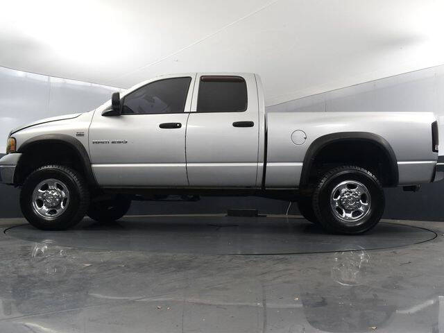 2004 Dodge Ram 2500