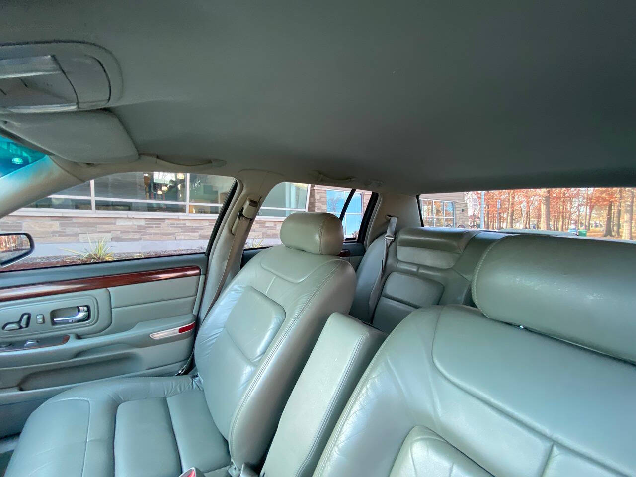 1997 Cadillac DeVille for sale at Vintage Motors USA in Roselle, NJ