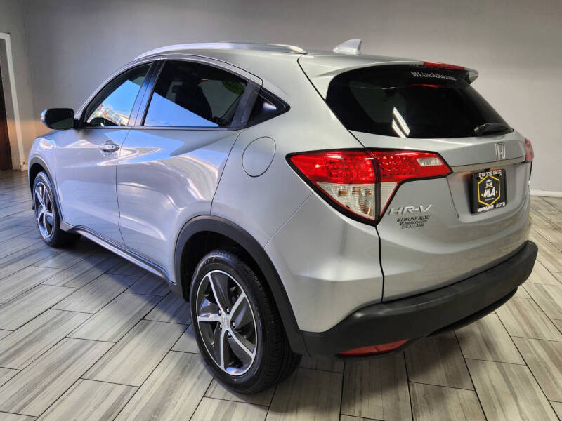 2022 Honda HR-V EX