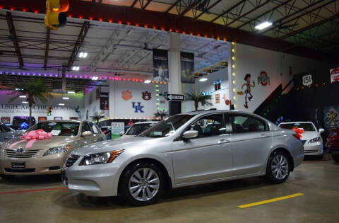 2012 Honda Accord EX-L