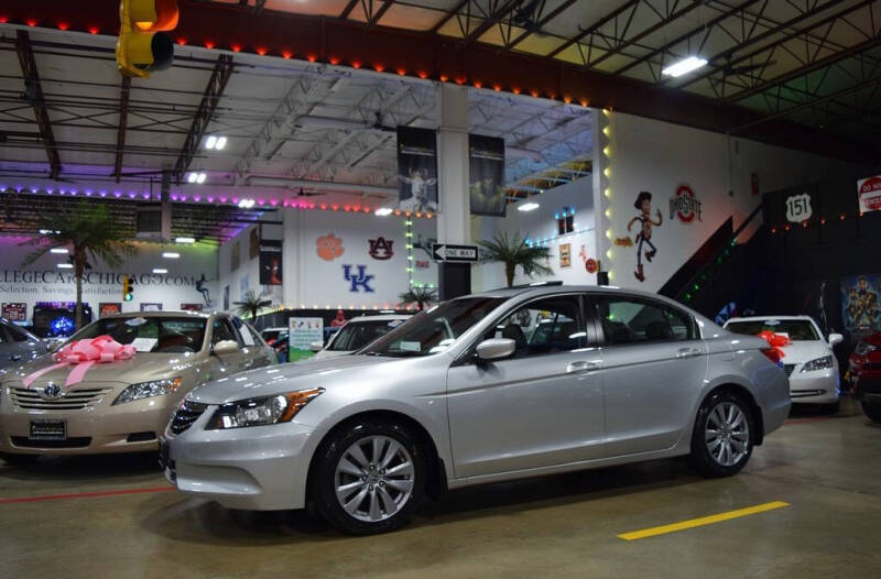 2012 Honda Accord EX-L