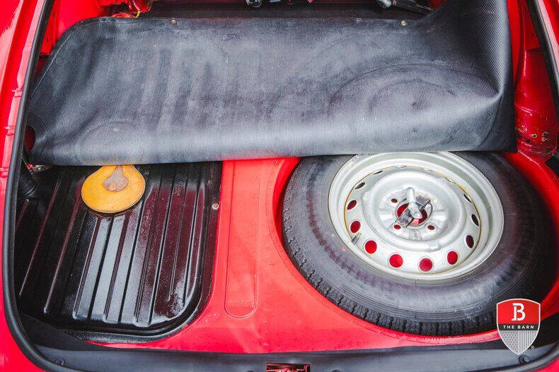 1969 Alfa Romeo Spider