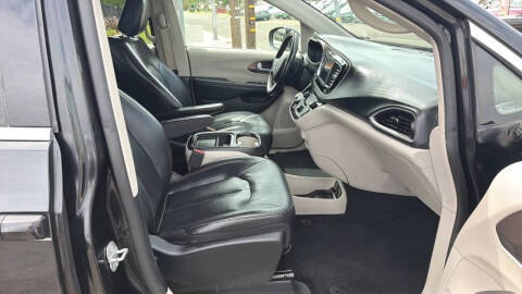 2019 Chrysler Pacifica