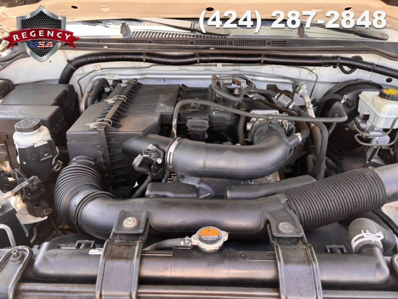 2019 Nissan Frontier