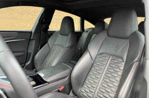 2022 Audi RS 7 4.0T quattro