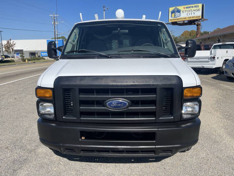 2008 Ford E-Series E-250