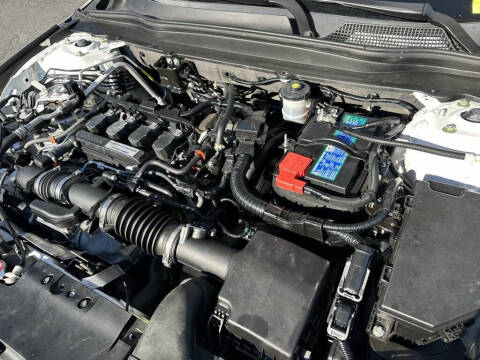 2021 Honda Accord LX