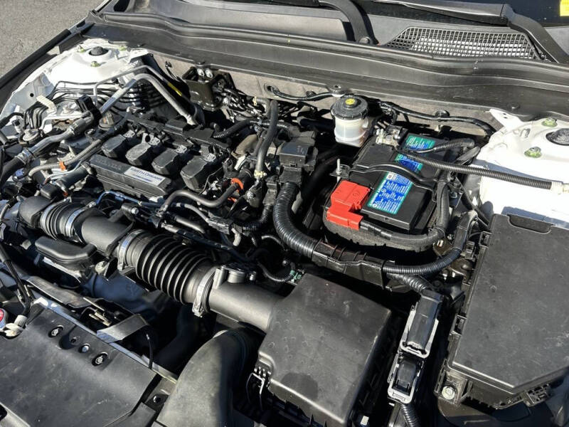 2021 Honda Accord LX