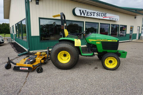 1999 John Deere 4300